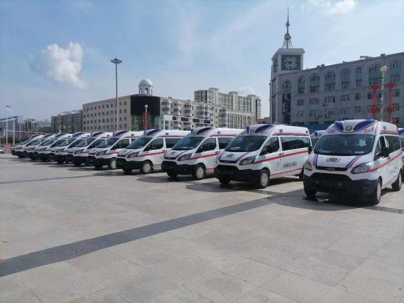 上海市浦东新区中心医院救护车出租 上海到云南玉溪人民医院的救护车 康达救护车公司